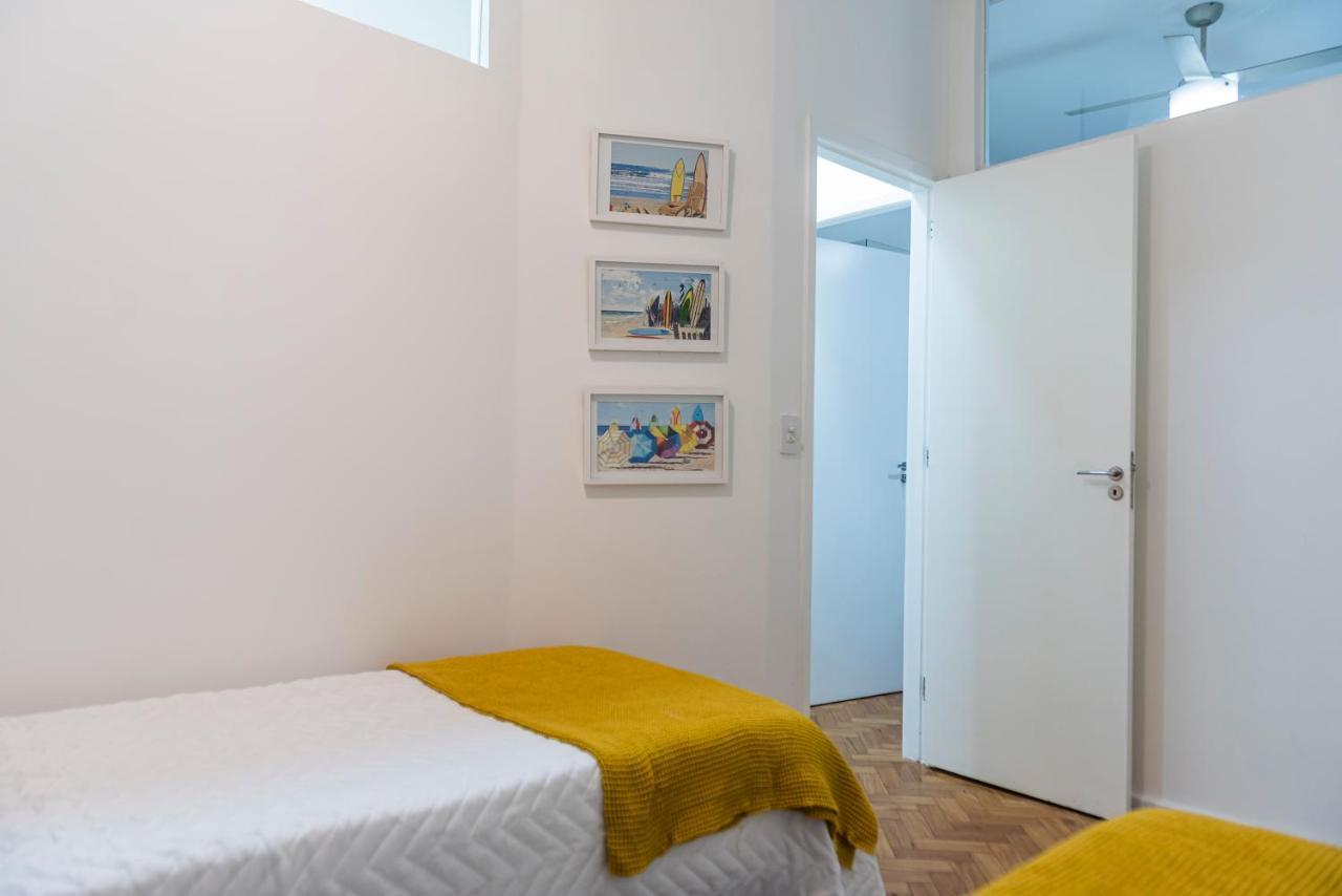 Praia De Copacabana Fantastica! Apartment Rio de Janeiro Ngoại thất bức ảnh