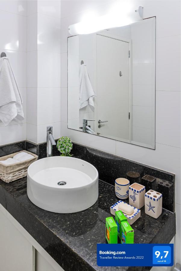 Praia De Copacabana Fantastica! Apartment Rio de Janeiro Ngoại thất bức ảnh